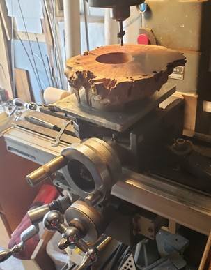 In The Works
