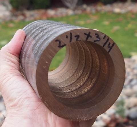 Ring Machining Sequence