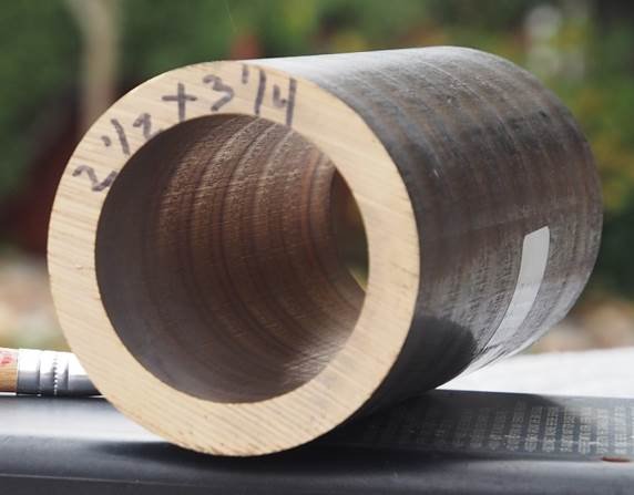 Ring Machining Sequence