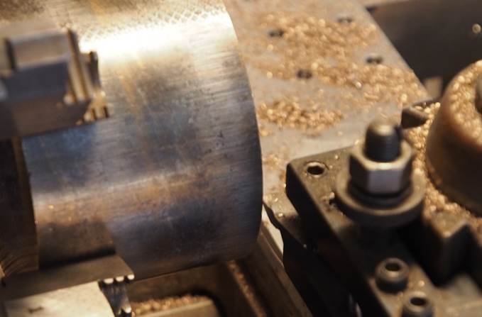 Ring Machining Sequence