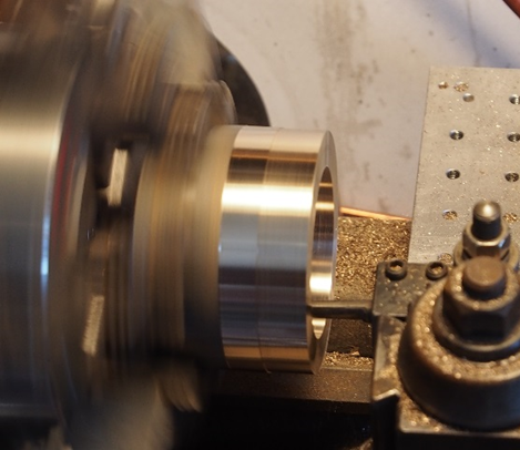 Ring Machining Sequence